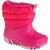 Crocs Classic Neo Puff Boot Toddler Pink
