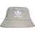 adidas Originals adidas Adicolor Trefoil Bucket Hat Grey