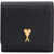 AMI Paris Wallet Black