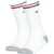 Tommy Hilfiger Th Kids Iconic Sports Sock biały