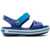 Crocs Crocband Sandal Kids niebieski