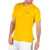 Champion Crewneck T-Shirt żółty