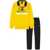 Champion Full Zip Suit żółty
