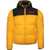 Champion Hooded Jacket żółty