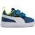 PUMA Courtflex V2 Mesh V Inf niebieski