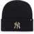 47 Brand Mbl New York Yankees czarny