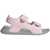 adidas Performance Swim Sandal C różowy