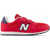 New Balance Nb 500 czerwony