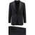 Tagliatore Suit Black