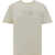 Golden Goose T-Shirt WHITE/BLACK