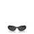 Prada Prada Eyewear Sunglasses Black