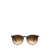 GARRETT LEIGHT GARRETT LEIGHT Sunglasses REDWOOD TORTOISE/SEMI-FLAT BRUNETTE GRADIENT