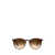 GARRETT LEIGHT Garrett Leight Sunglasses REDWOOD TORTOISE/SEMI-FLAT BRUNETTE GRADIENT