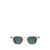 GARRETT LEIGHT GARRETT LEIGHT Sunglasses CHAMPAGNE/PURE BLUE SMOKE