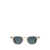 GARRETT LEIGHT Garrett Leight Sunglasses CHAMPAGNE/PURE BLUE SMOKE