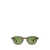 GARRETT LEIGHT Garrett Leight Sunglasses ESPRESSO/PURE GREEN