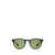 GARRETT LEIGHT GARRETT LEIGHT Sunglasses BLACK/GREEN