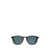 GARRETT LEIGHT Garrett Leight Sunglasses BLACK/SEMI-FLAT PURE BLUE SMOKE