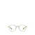 GARRETT LEIGHT GARRETT LEIGHT Eyeglasses GOLD-SIERRA TORTOISE