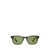 GARRETT LEIGHT Garrett Leight Sunglasses DOUGLAS FIR/GREEN