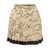 Versace VERSACE Skirt with Nautical Greek Print GOLD
