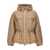 Moncler Grenoble Moncler Grenoble 'Eibing' Down Jacket Beige