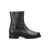 OUR LEGACY OUR LEGACY Camion ankle boots BLACK LEATHER