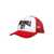 Palm Angels PALM ANGELS PA City Trucker Cap RED