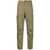 Tom Ford TOM FORD STRAIGHT LEG COTTON TROUSERS GREEN