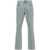 Moschino Moschino Straight Jeans With A Faded Effect BLUE