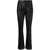 OSEREE Oséree Wide-Leg Trousers Embellished With Sequins BLACK