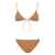 OSEREE OSÉREE BIKINI WITH TRIANGLE CUP AND METAL WIRE GREY