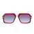 CAZAL CAZAL Sunglasses RED
