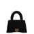 Balenciaga Balenciaga Hourglass Handbag BLACK
