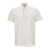 Burberry Burberry 'Eddie' Polo Shirt WHITE