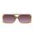 CAZAL CAZAL Sunglasses BROWN