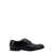 Doucal's Doucal's Smooth Leather Lace-Up Shoes Black