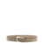 Brunello Cucinelli Brunello Cucinelli Suede Belt GRAY