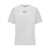 Off-White OFF-WHITE Arrow Bandana T-Shirt WHITE