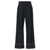 Off-White Off-White 'Off Jacquard Pajama' Pants Black