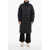 Nike Quilted Therma-Fit Maxi Jacket Black