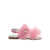 Monnalisa Girl's sandals with tulle Pink