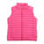 Save the Duck Padded vest for girls Pink