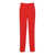 P.A.R.O.S.H. Elegant women's trousers Red