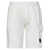 C.P. Company C.p. Company Shorts White White