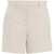Gender Bermuda shorts White
