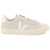 VEJA Chromefree Leather Campo Sneakers NATURAL WHITE