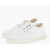 Maison Margiela Mm22 Low-Top Solid Color Cotton Sneakers White