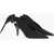 Maison Margiela Mm6 Solid Color Slingback Pumps With Bow Heel 8.5Cm Black
