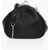 Maison Margiela Mm11 Leather Crossbody Mini Bag With Silver-Tone Chain Black